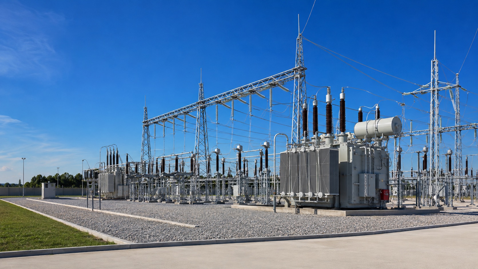 友成工業が手がける高圧受変電設備